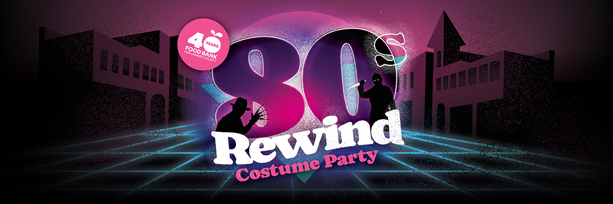 80s Rewind Costume Party