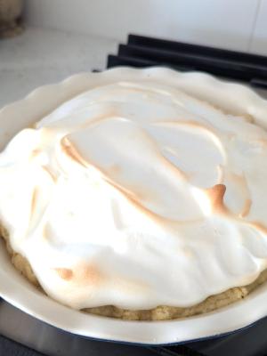 Lemon Meringue